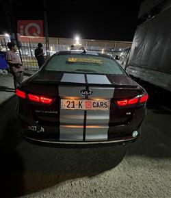 كيا اوبتيما